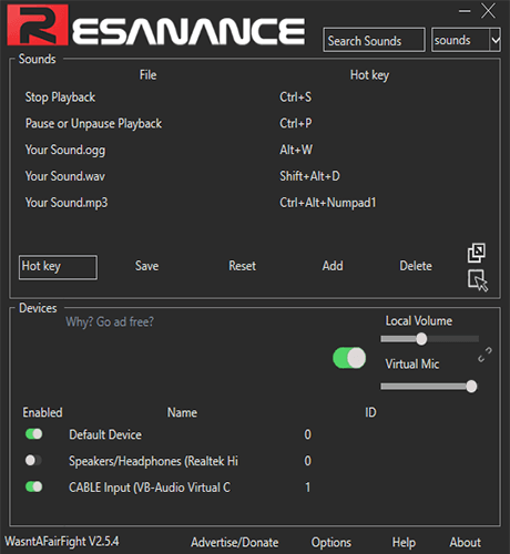 soundboard software for mac