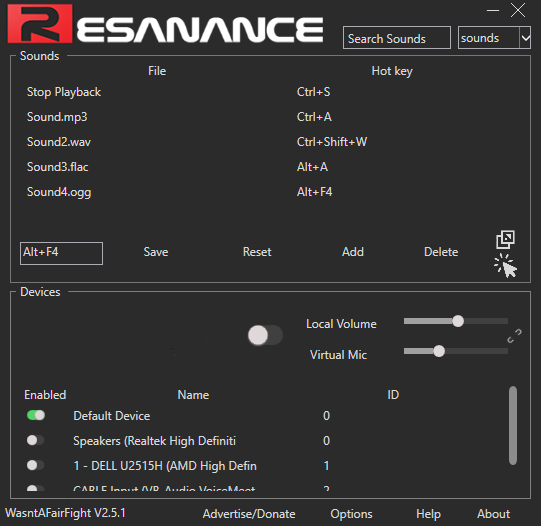 how to download sound effects from soundboards